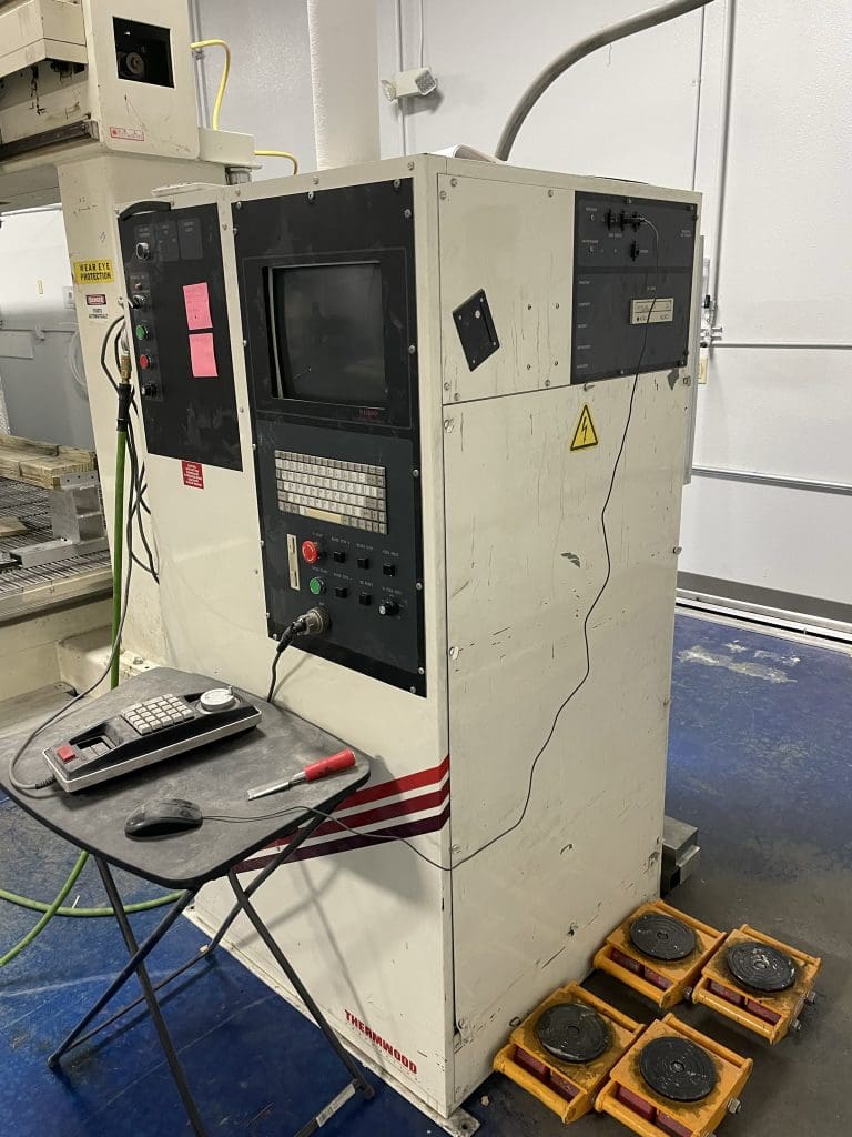 Used Thermwood C67S CNC Router for Sale