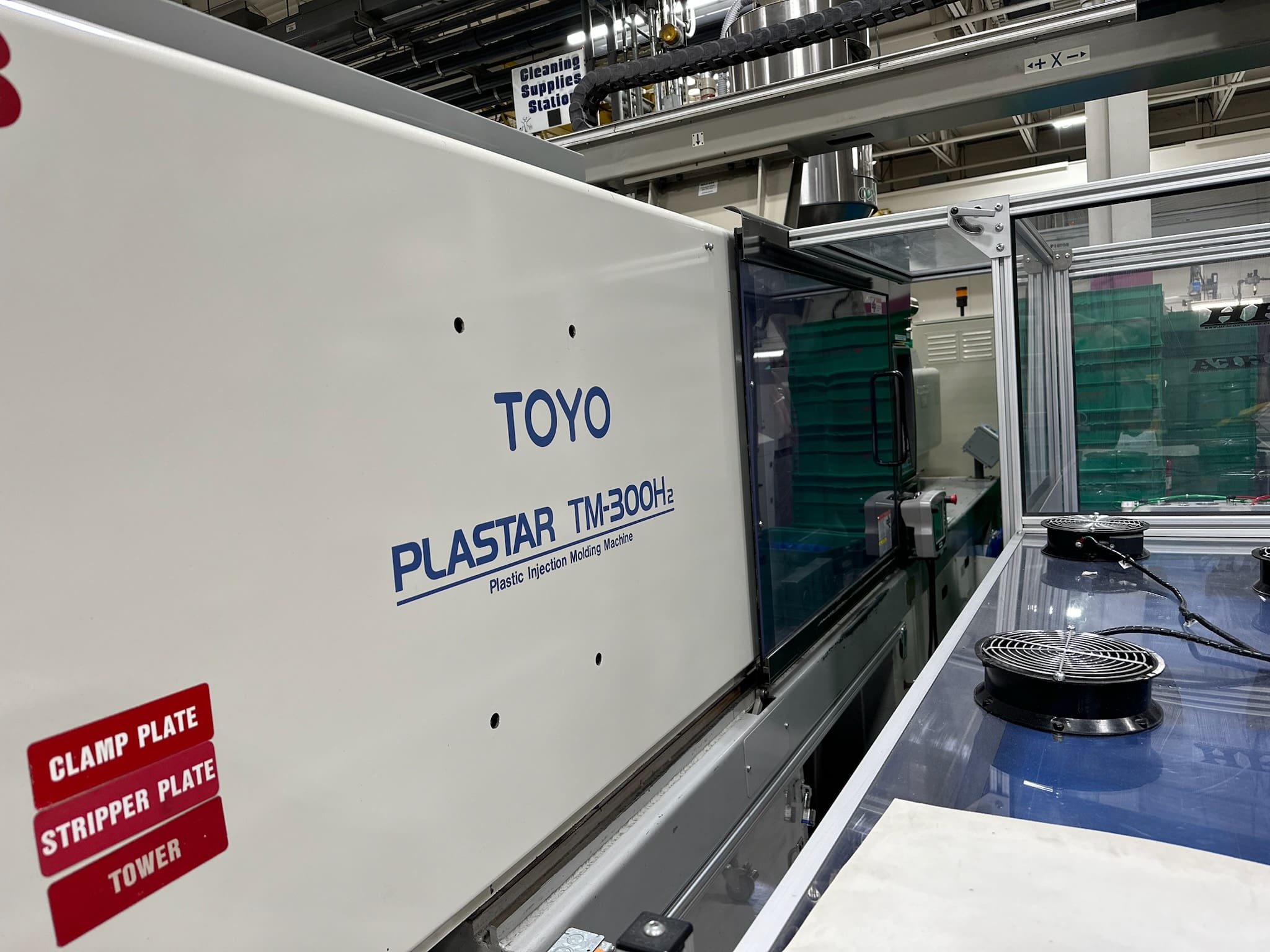 2004 Toyo TM-300H2