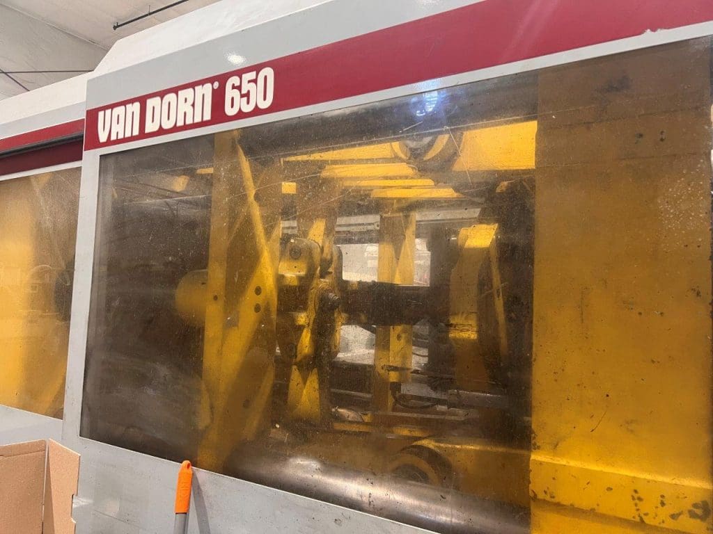 2000 Van Dorn 650HT-4200