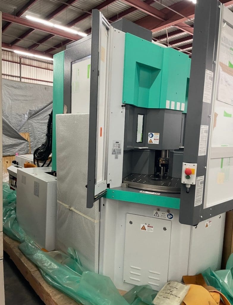 Used Arburg 1200T 800-100 Injection Molding Machine For Sale