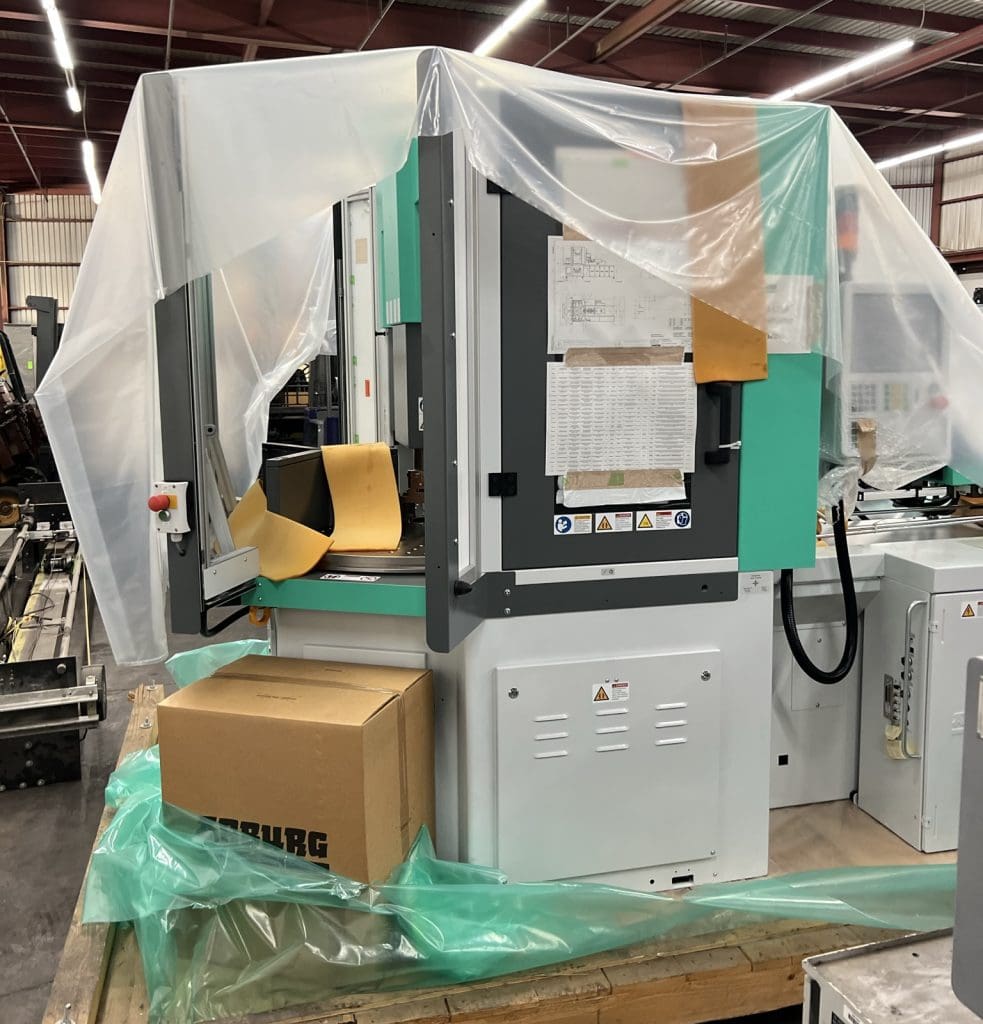 2020 Arburg 1200T 800-100
