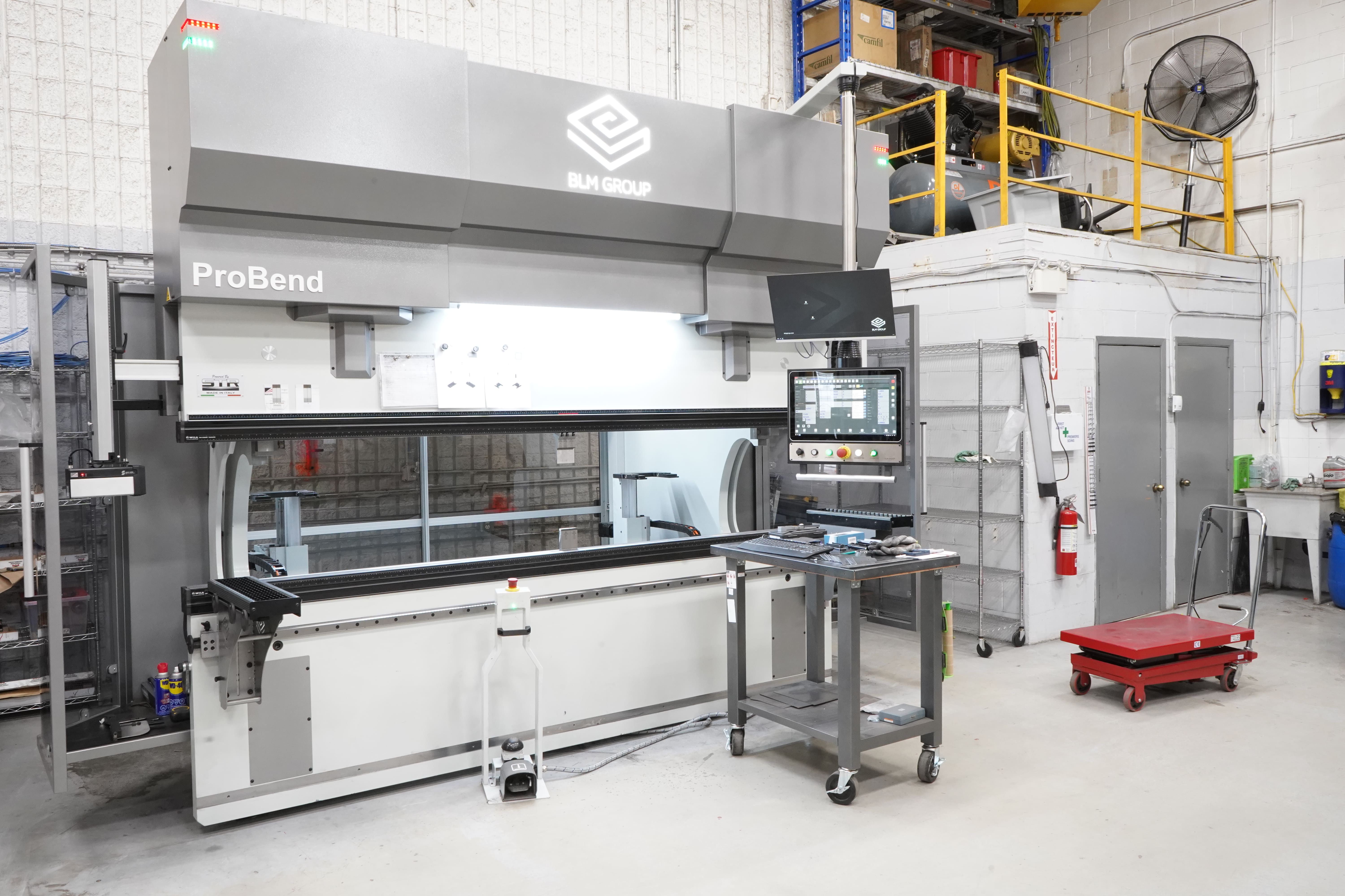 2021 BLM ProBend E-Series 320-150