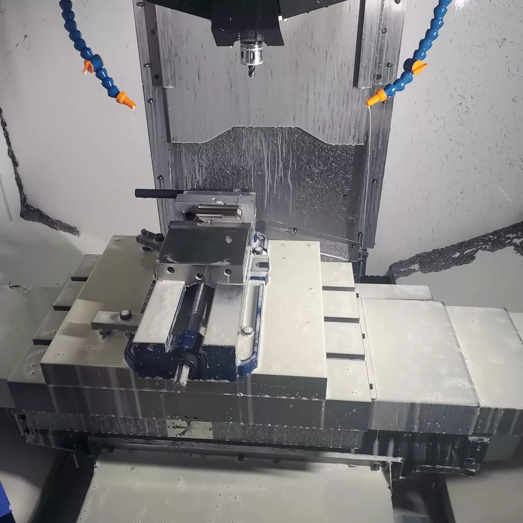 Used Brother Speedio S500X1 CNC Vertical Machining Center For Sale