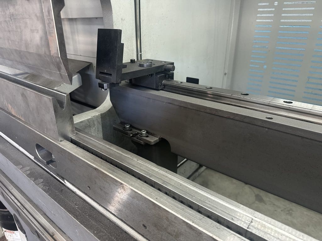 2020 Bystronic Xact Smart 160 Press Brake, photo 4 of 8
