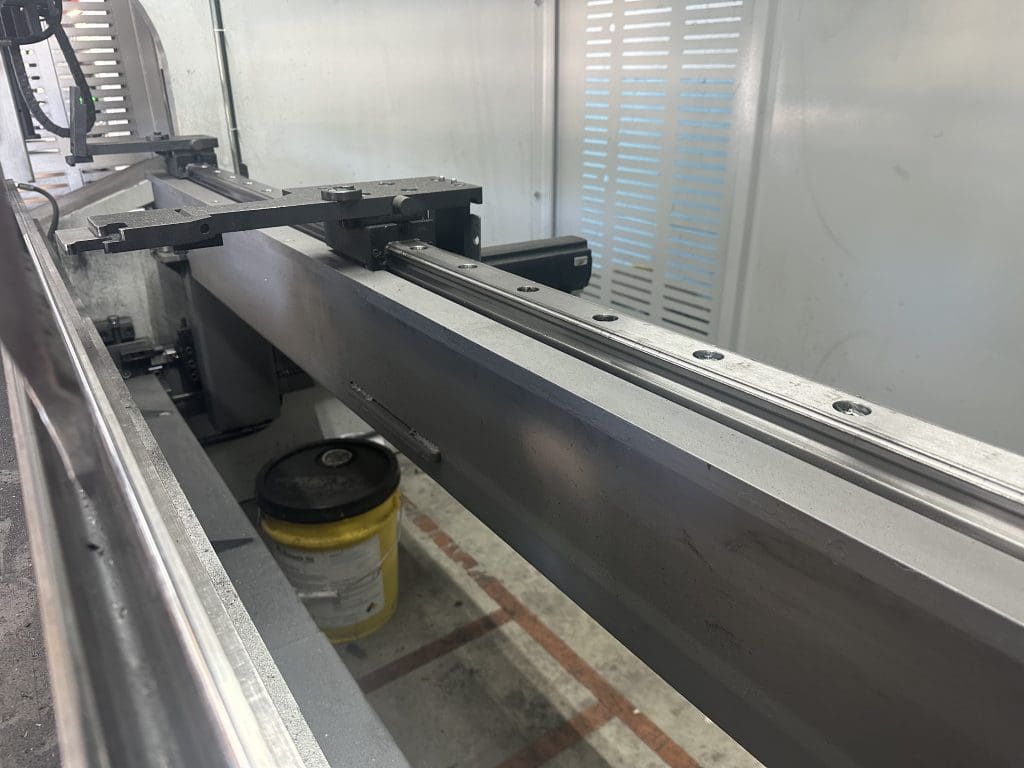 2020 Bystronic Xact Smart 160 Press Brake, photo 3 of 8