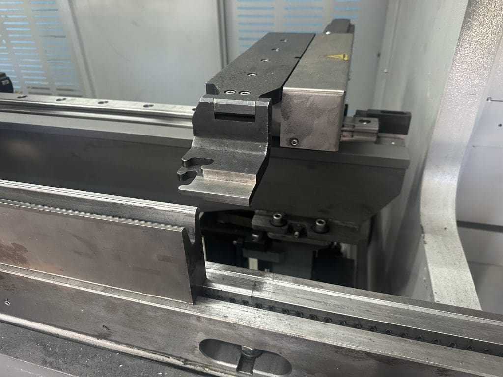 2020 Bystronic Xact Smart 160 Press Brake, photo 2 of 8