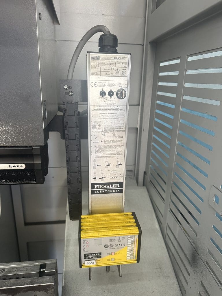 2020 Bystronic Xact Smart 160 Press Brake, photo 6 of 8