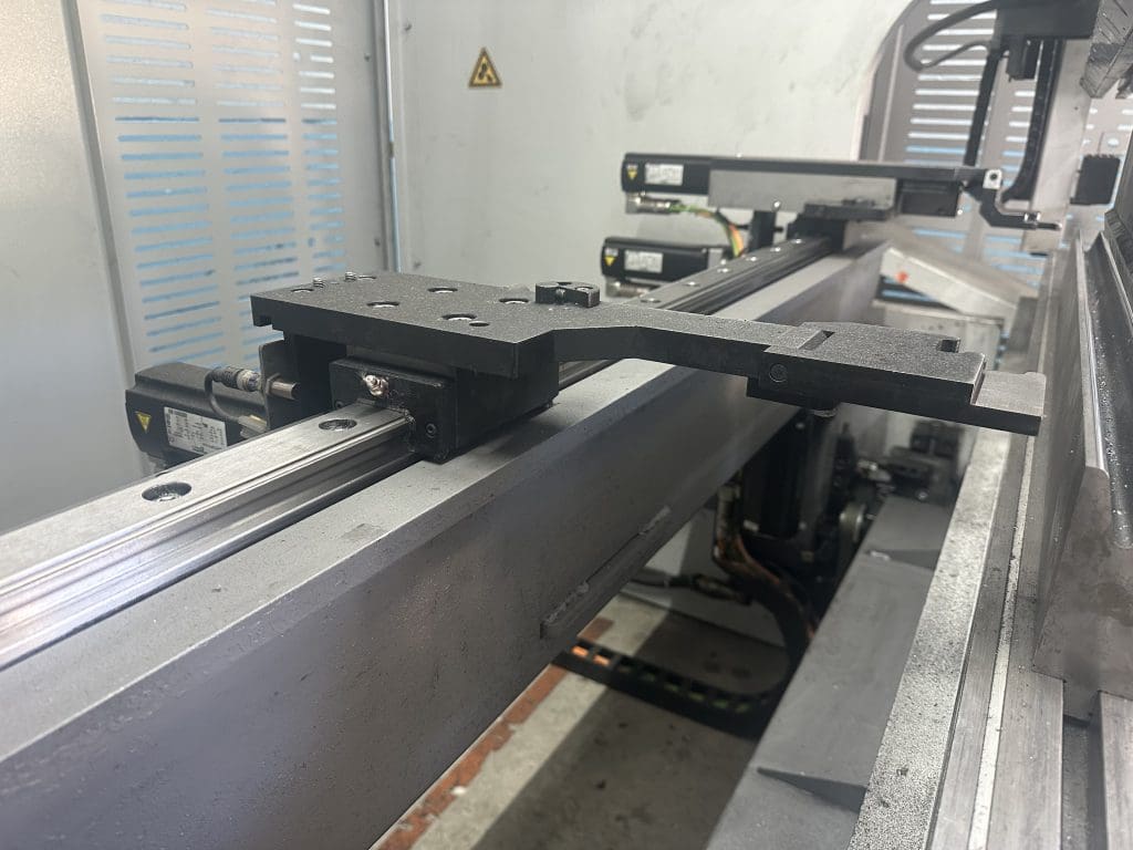 2020 Bystronic Xact Smart 160 Press Brake, photo 5 of 8