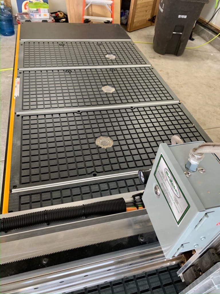 Used CAMaster PT-408 Panther CNC Router for Sale