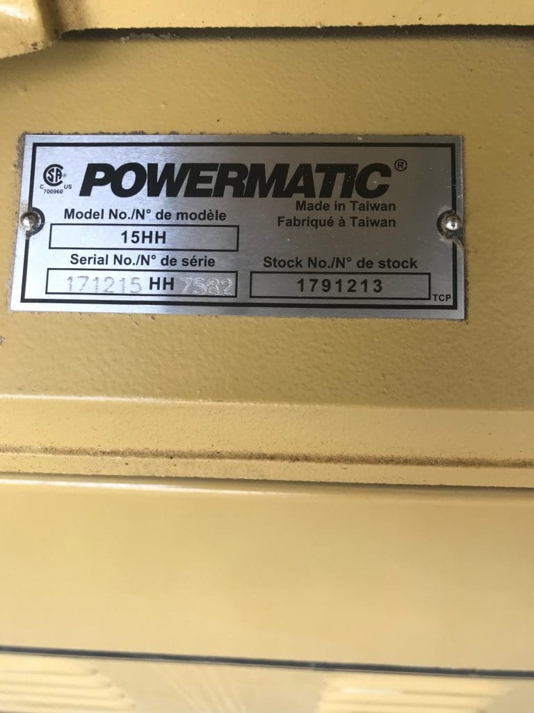 Used CAMaster PT-408 Panther CNC Router for Sale