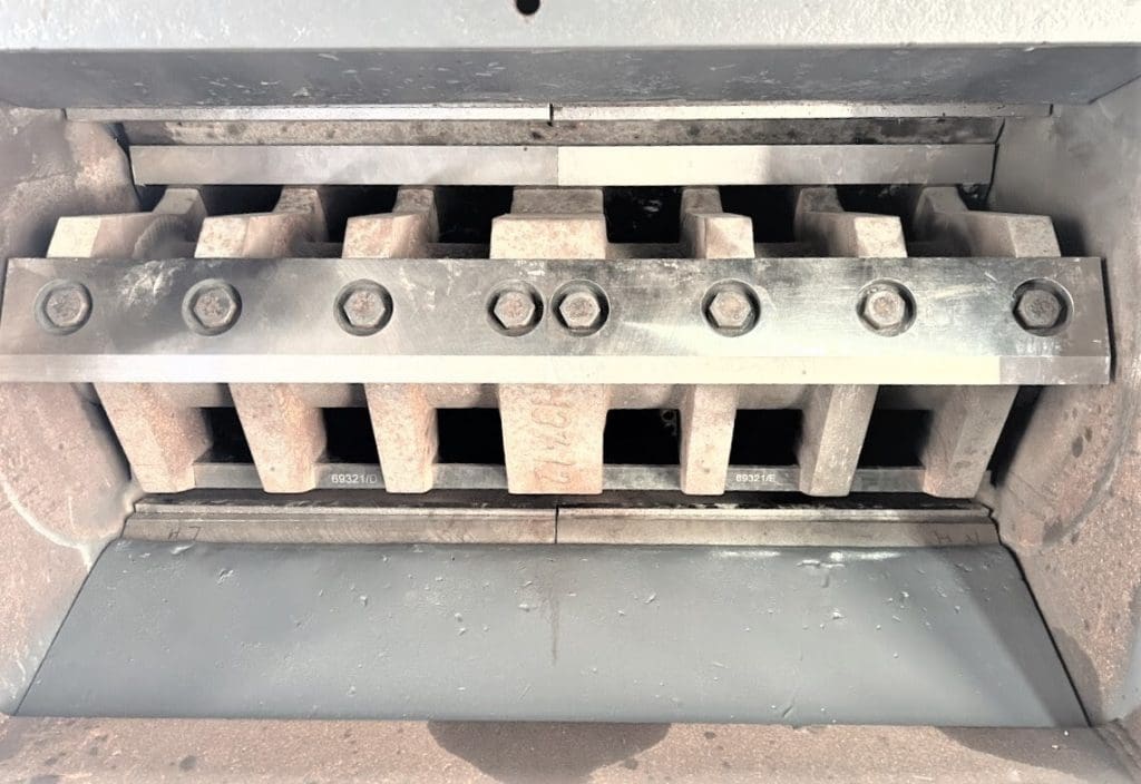 Used Cumberland 37B Granulator For Sale
