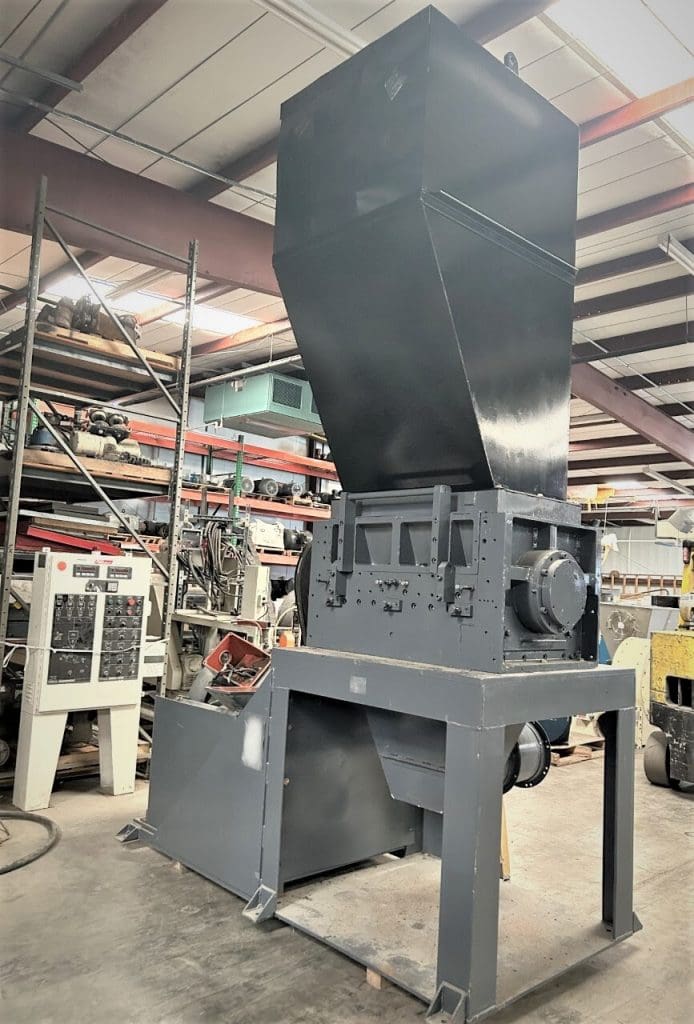 Used Cumberland 37B Granulator For Sale