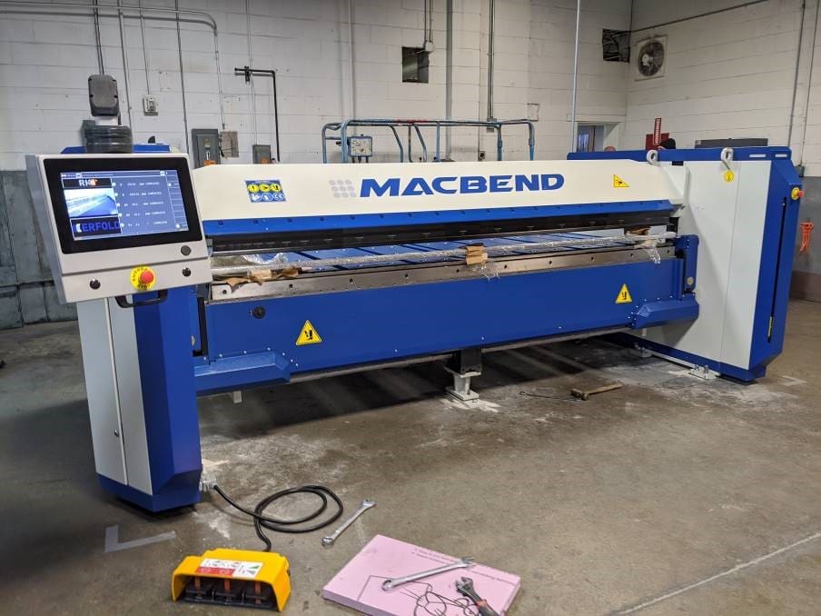 2019 Erbend MFB 3200