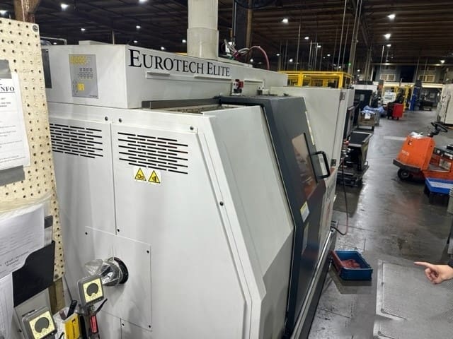 2021 Eurotech Rapido B438-SY2