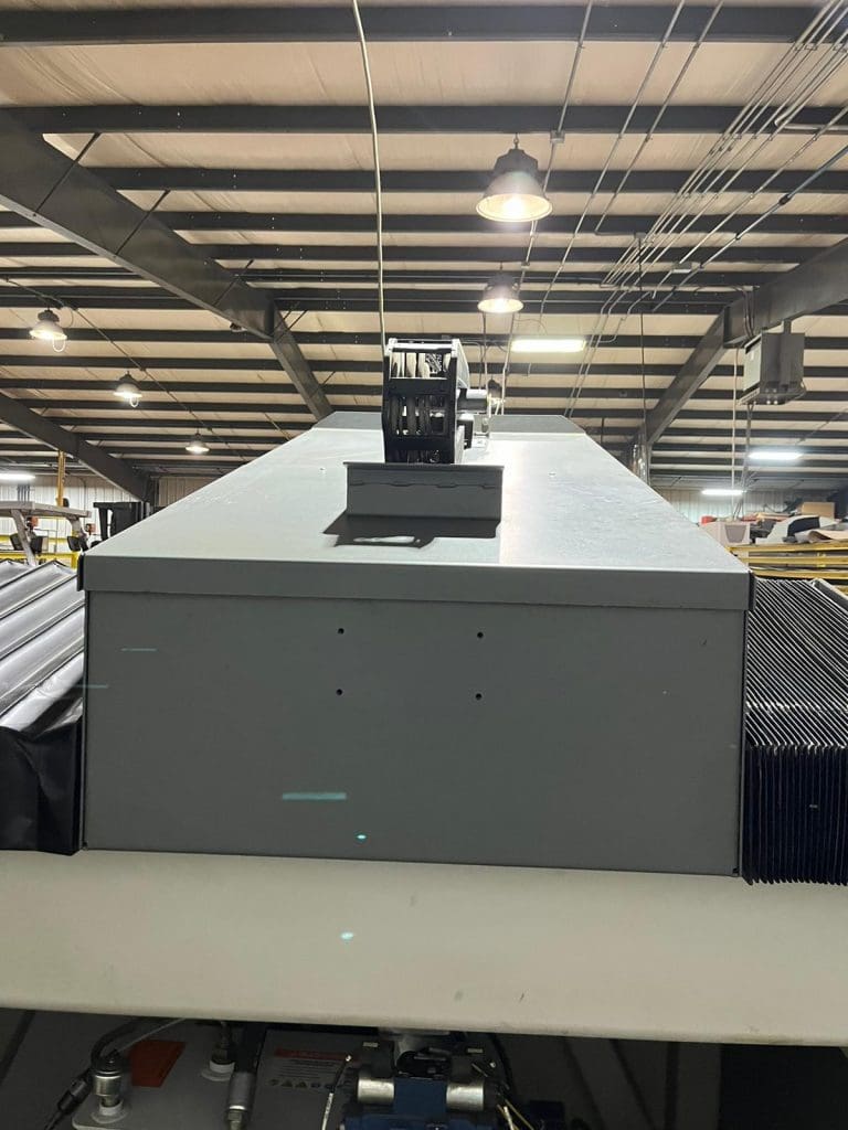 Used Flow Mach 3 2513b CNC Waterjet For Sale