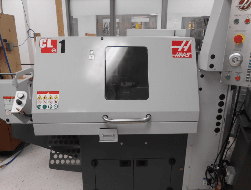 2018 Haas CL-1