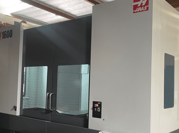2015 Haas EC-1600