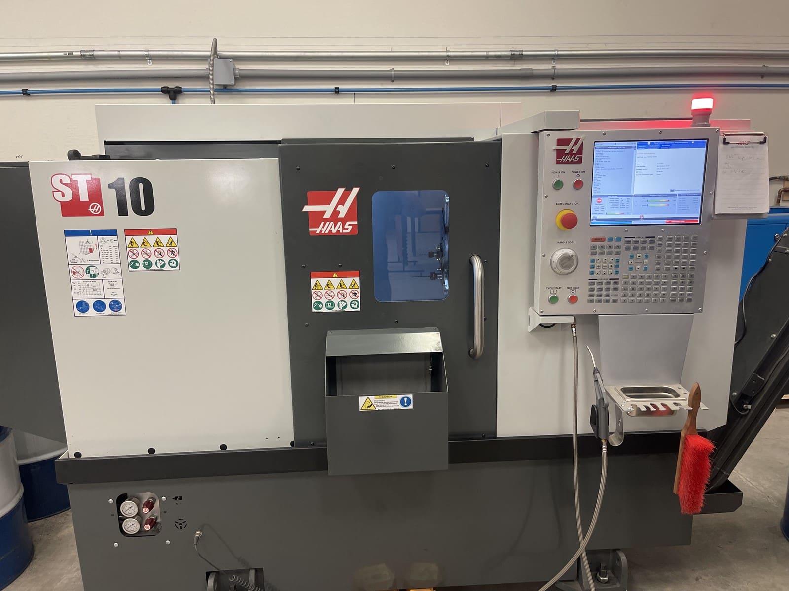 2021 Haas ST-10