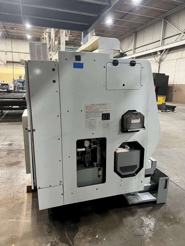 2006 Haas SL-20T CNC Lathe, photo 6 of 9