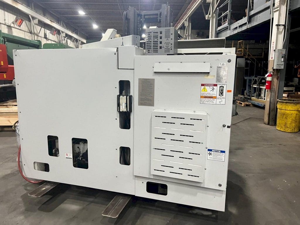 2006 Haas SL-20T CNC Lathe, photo 5 of 9