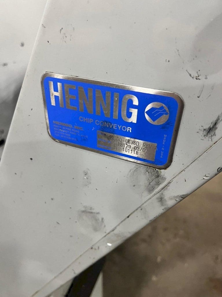 2006 Haas SL-20T CNC Lathe, photo 9 of 9