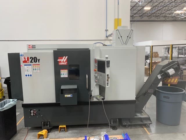2019 Haas ST-20Y