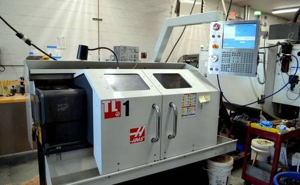 2013 Haas TL-1