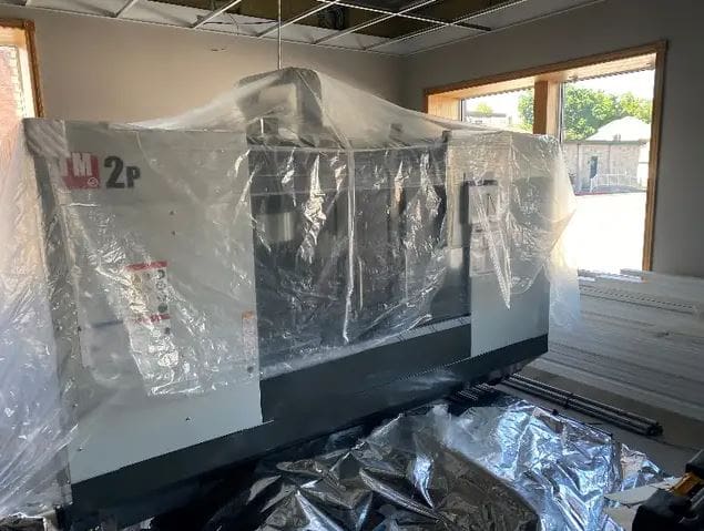 2023 Haas TM-2P