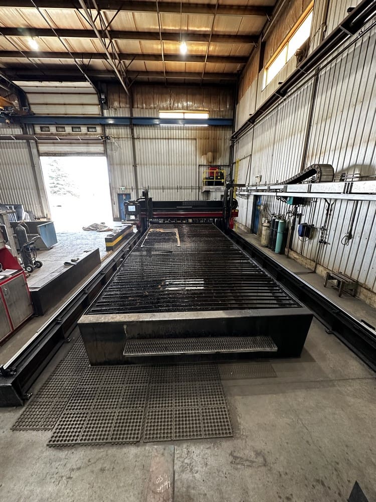 2001 Koike Versagraph 2500
