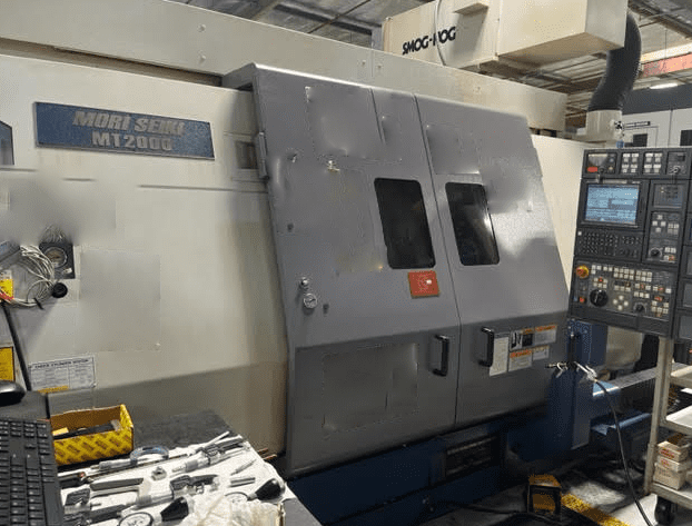 2001 Mori Seiki MT2000