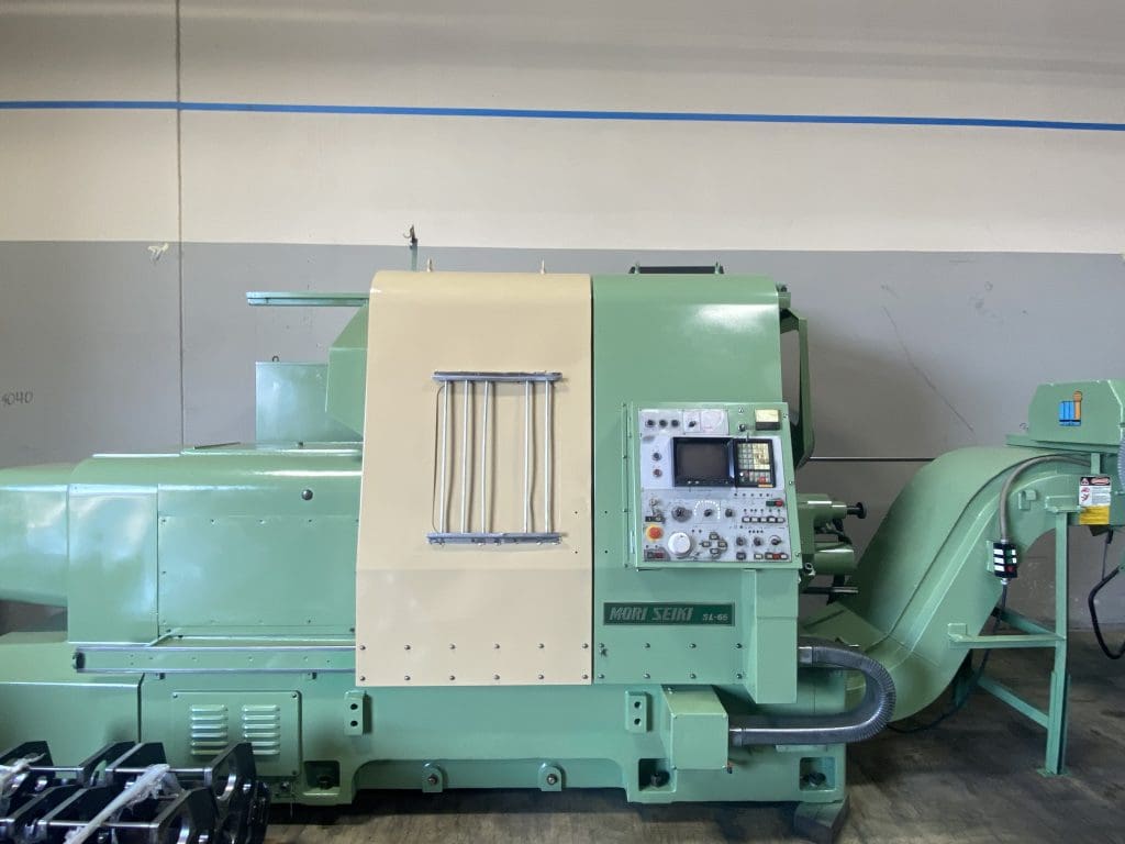 1988 Mori Seiki SL-65A