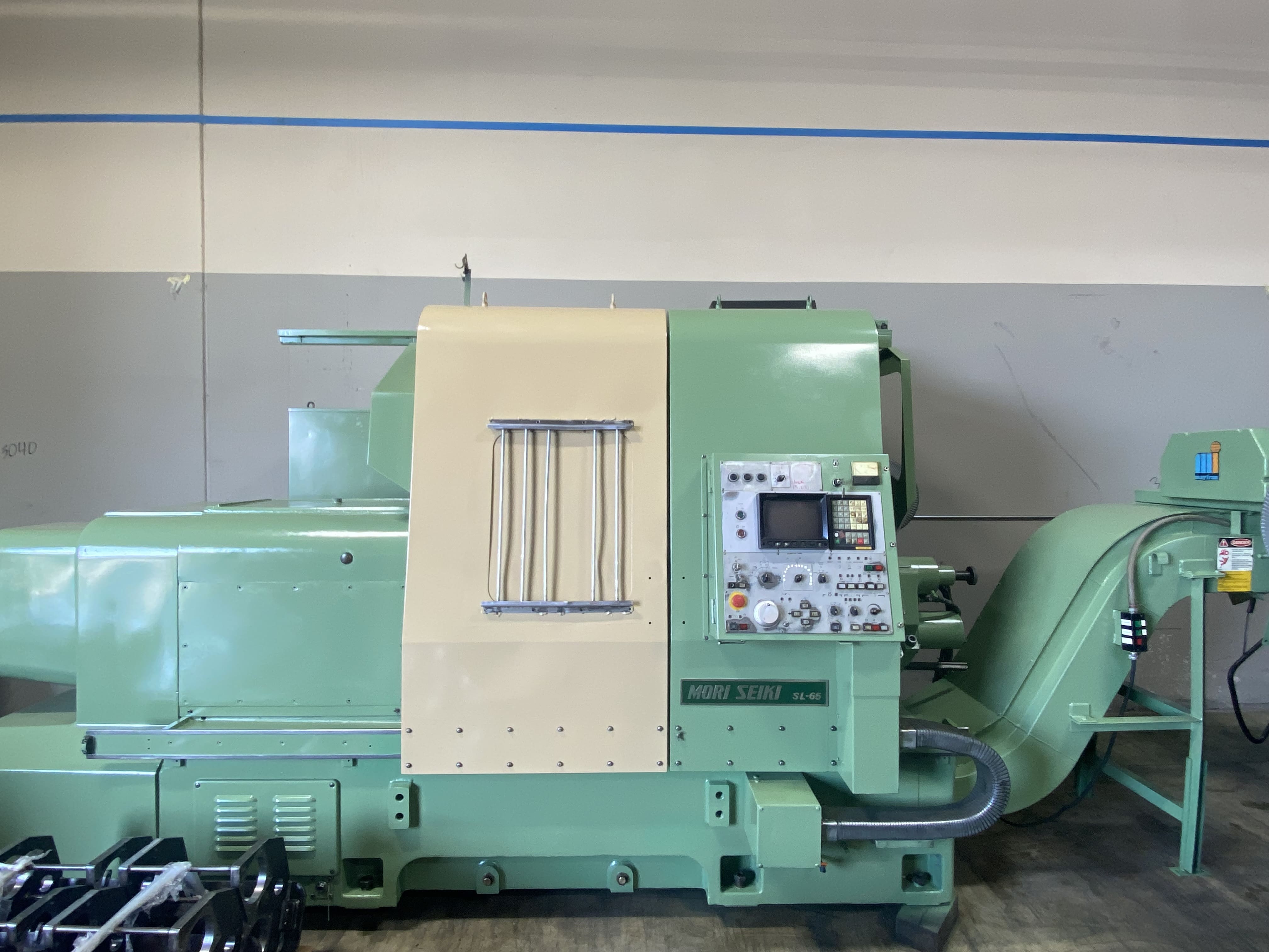 1988 Mori Seiki SL-65A