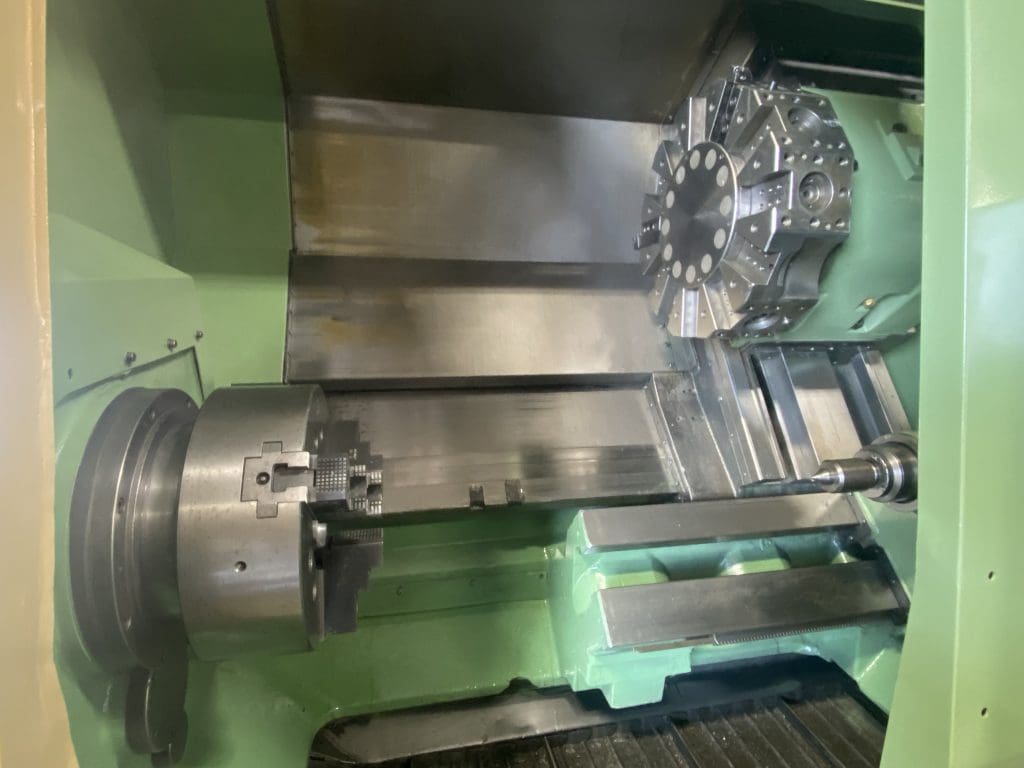 Used Mori Seiki SL-65A CNC Lathe For Sale