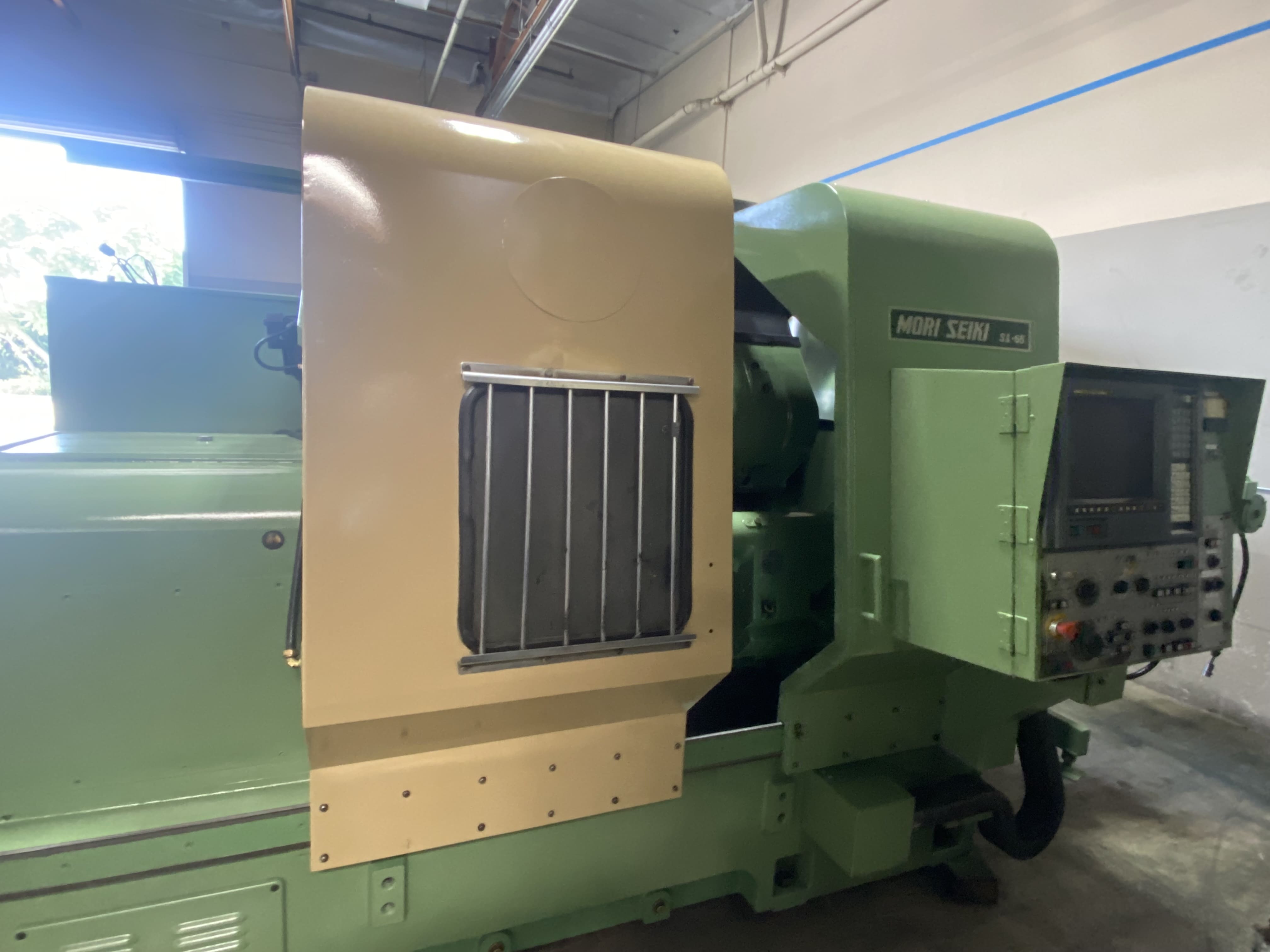 1991 Mori Seiki SL-65A