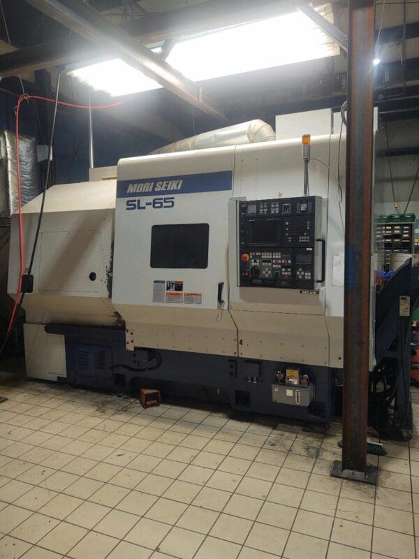 1999 Mori Seiki SL-65MC