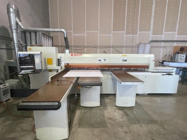 2005 SCM Sigma Impact C PLM