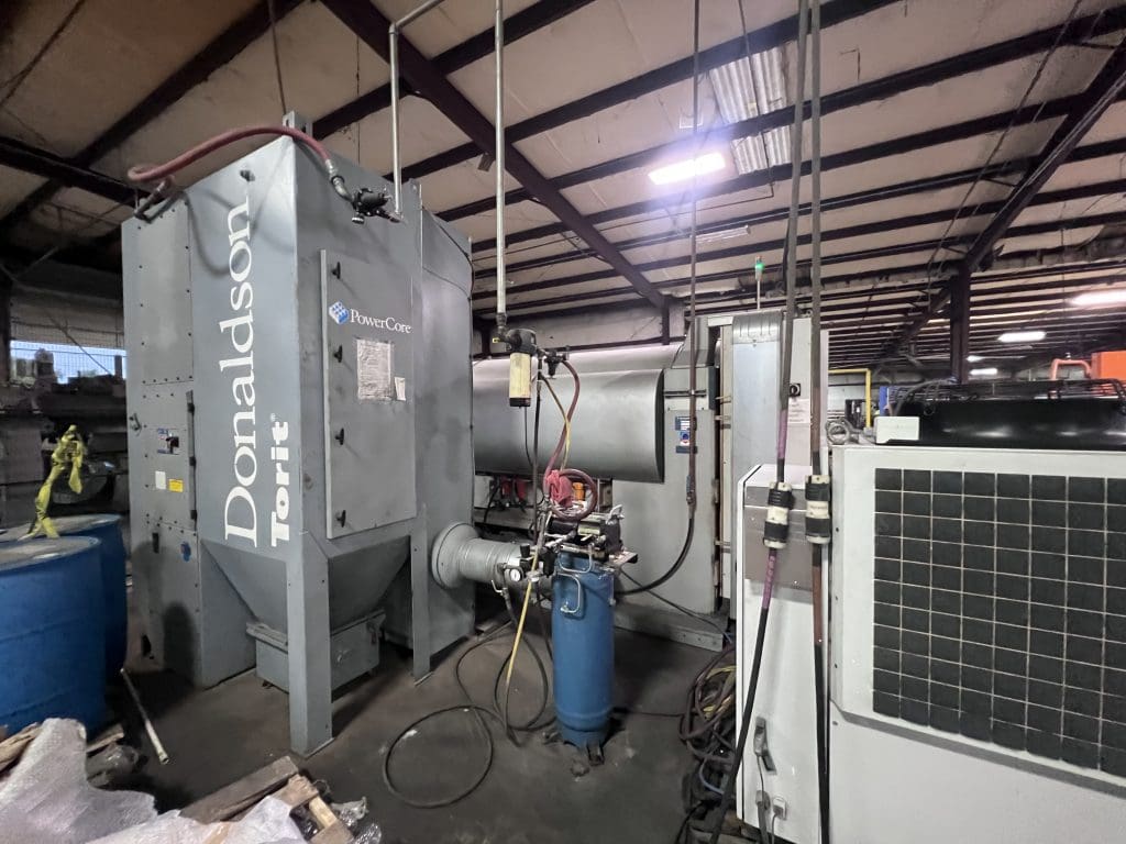 2013 Salvagnini L5 Laser, photo 11 of 12