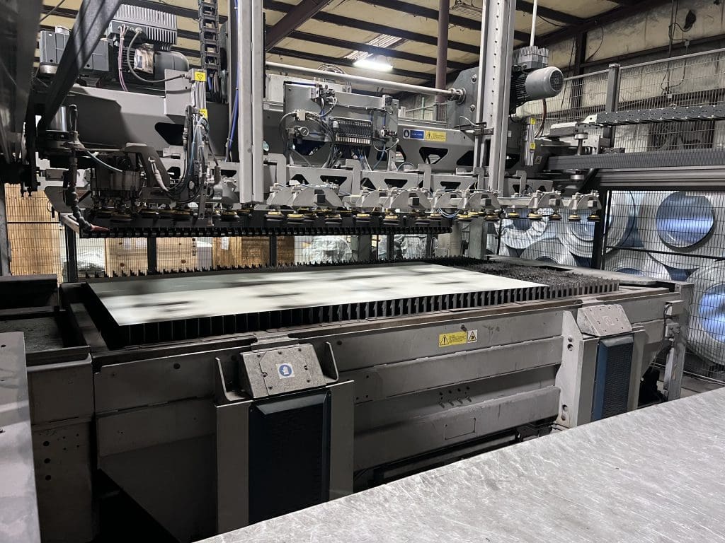 2013 Salvagnini L5 Laser, photo 4 of 12