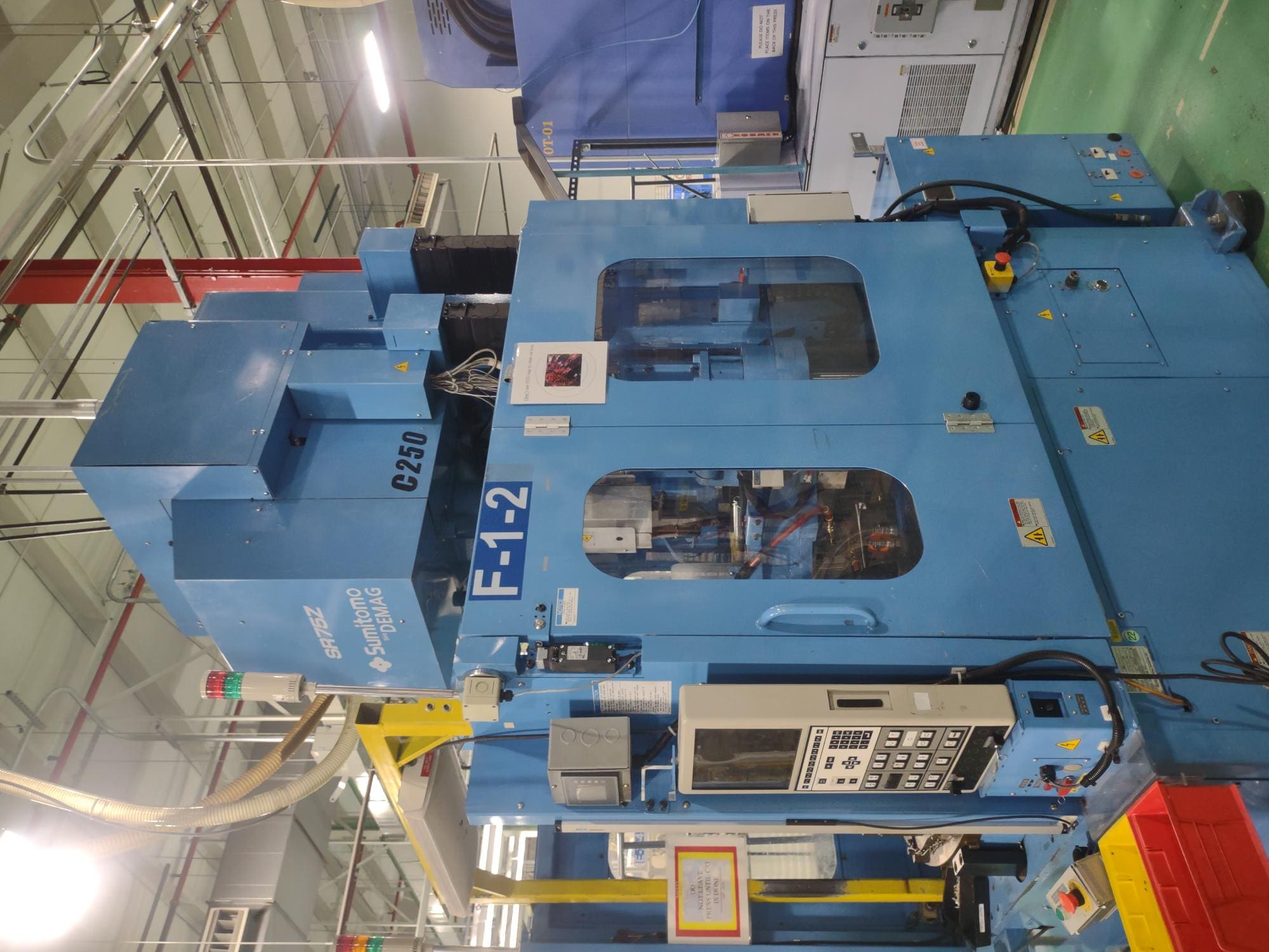 2014 Sumitomo SR75Z-C250