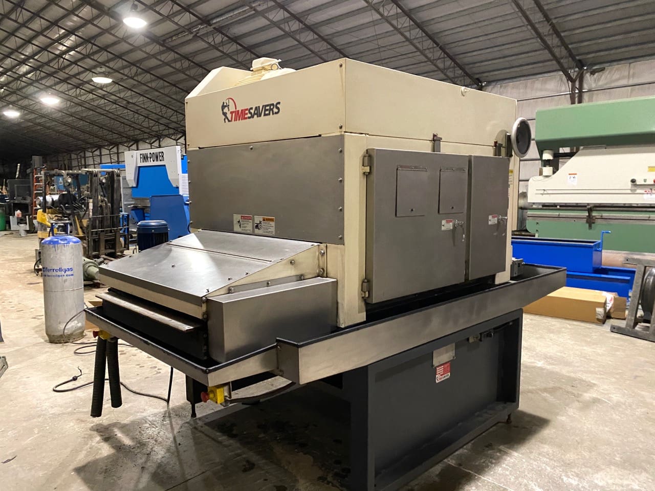 2018 Timesaver Lynx 37MWT-DBB-60