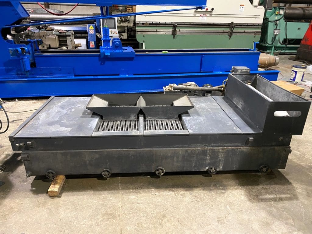 Used Timesaver Lynx 37MWT-DBB-60 Deburring Machine For Sale