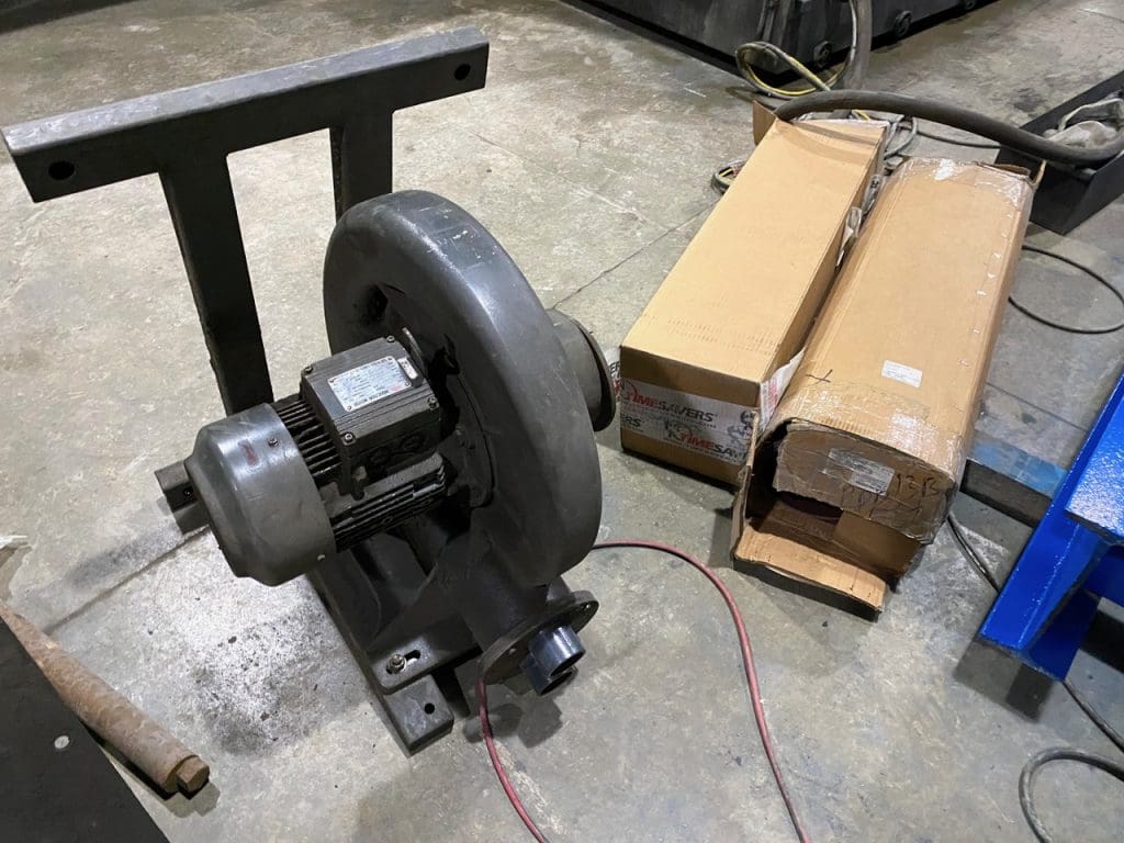 Used Timesaver Lynx 37MWT-DBB-60 Deburring Machine For Sale