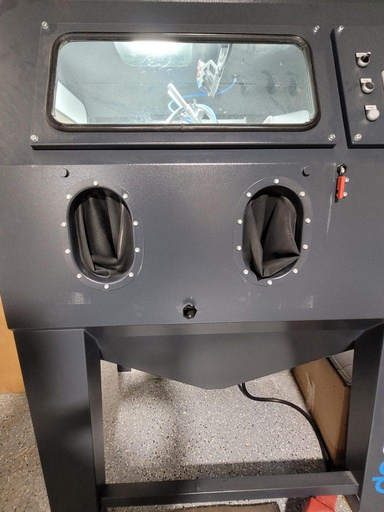 Used AMT PostPro DP Cleaning System For Sale