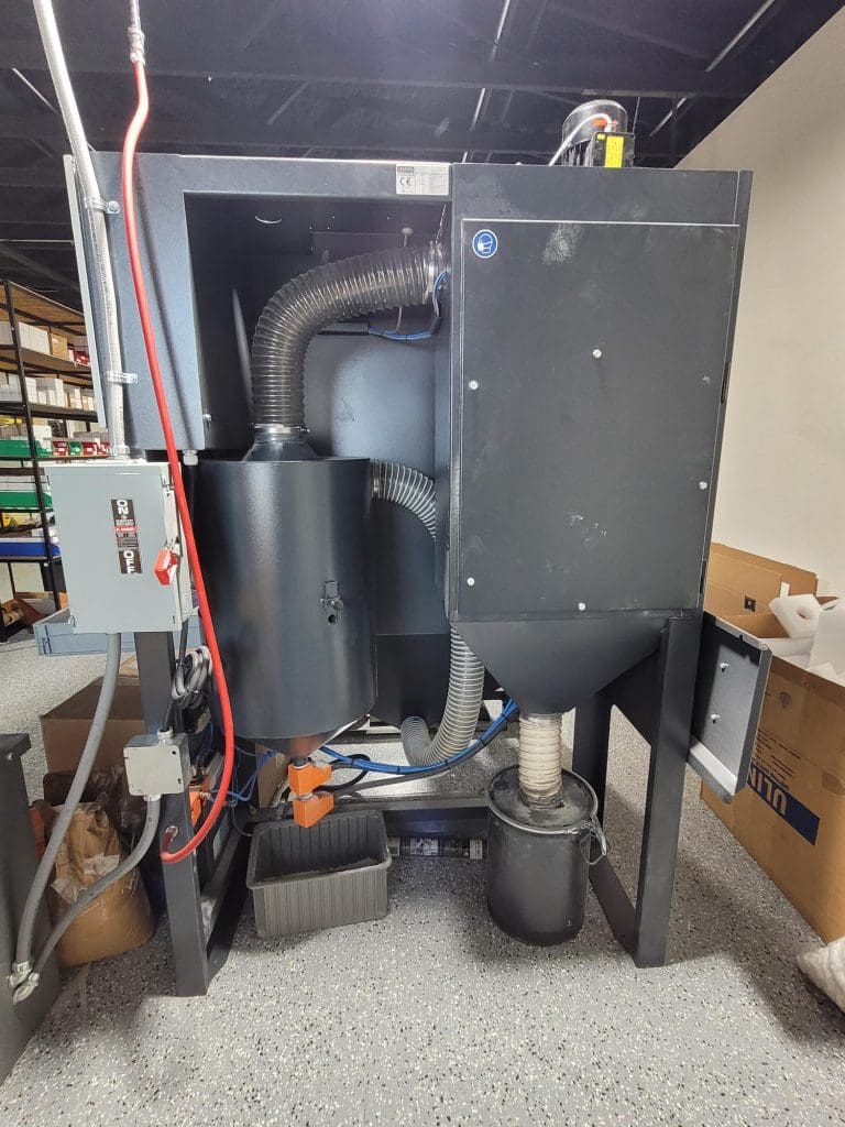 Used AMT PostPro DP Cleaning System For Sale