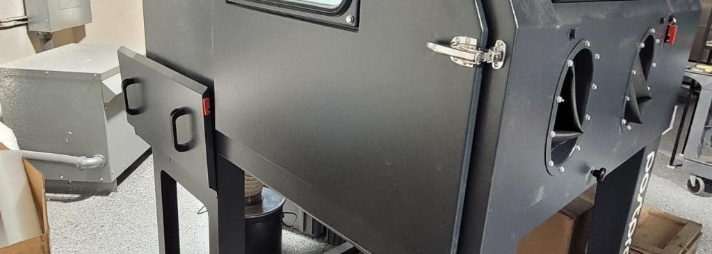 Used AMT PostPro DP Cleaning System For Sale