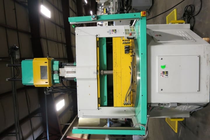 2011 Arburg 1500T 2750-800