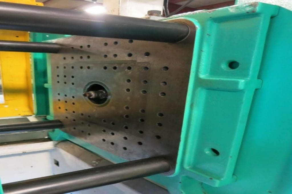Used Arburg 420A 800-170 Injection Molding Machine For Sale