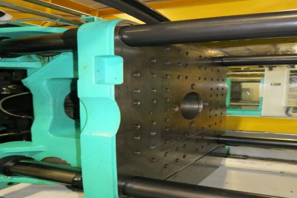 Used Arburg 420A 800-170 Injection Molding Machine For Sale