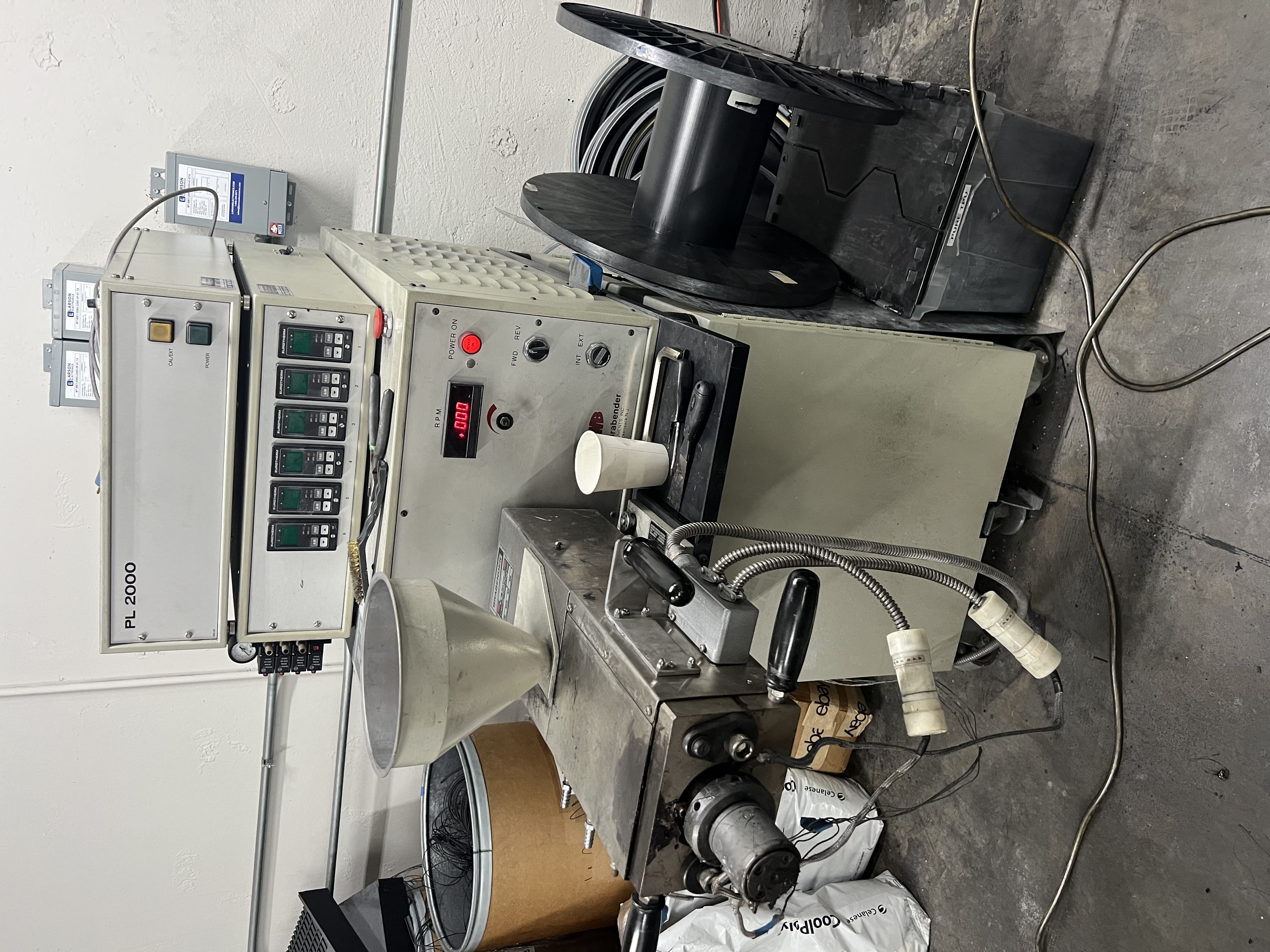 1994 Brabender TSM/D6