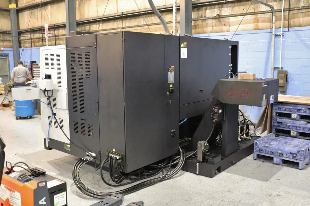 Used Doosan Puma TT1800SY CNC Lathe For Sale